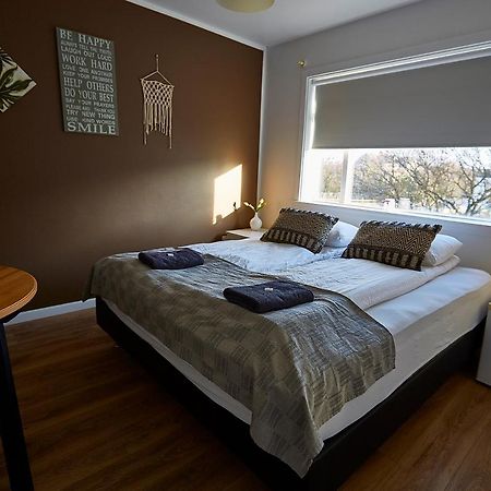 Hallgrims Guesthouse 레이캬비크 외부 사진